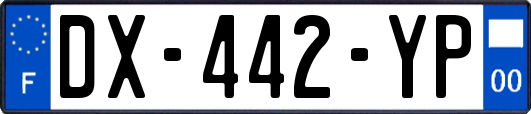 DX-442-YP