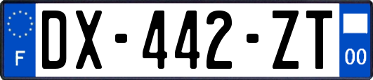 DX-442-ZT