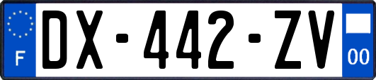 DX-442-ZV