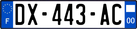 DX-443-AC