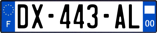 DX-443-AL