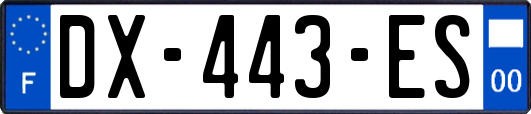 DX-443-ES