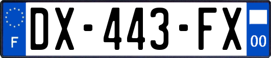 DX-443-FX