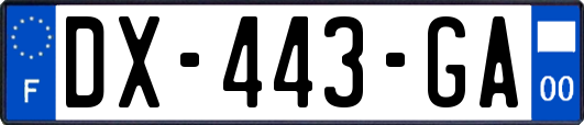 DX-443-GA