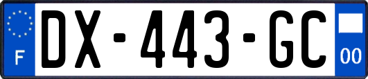 DX-443-GC