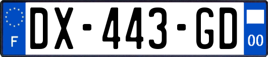 DX-443-GD