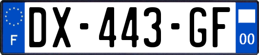 DX-443-GF