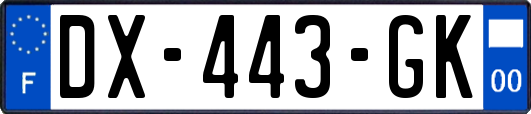 DX-443-GK