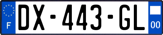 DX-443-GL