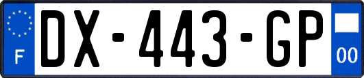 DX-443-GP