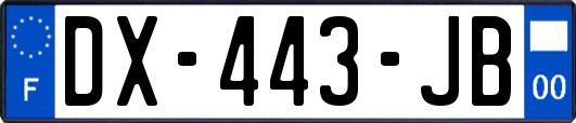 DX-443-JB