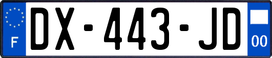 DX-443-JD