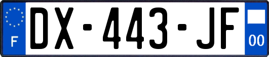 DX-443-JF