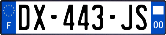 DX-443-JS