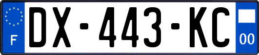 DX-443-KC