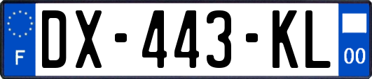 DX-443-KL