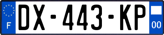 DX-443-KP