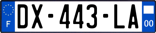 DX-443-LA