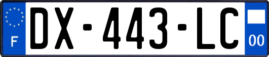 DX-443-LC