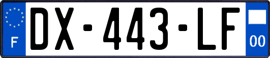 DX-443-LF