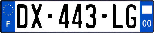 DX-443-LG