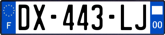 DX-443-LJ