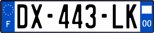 DX-443-LK