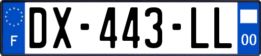 DX-443-LL