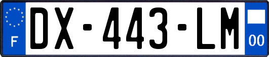 DX-443-LM