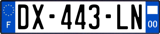 DX-443-LN