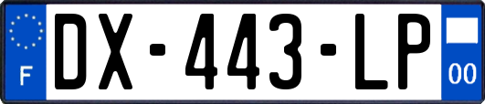 DX-443-LP