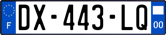 DX-443-LQ