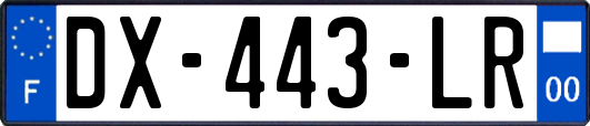 DX-443-LR