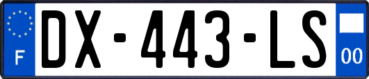 DX-443-LS