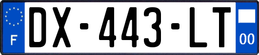 DX-443-LT