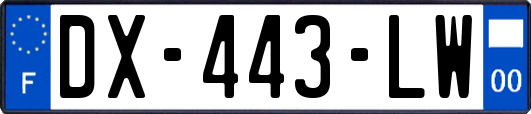 DX-443-LW