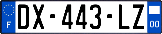 DX-443-LZ
