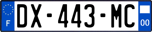 DX-443-MC