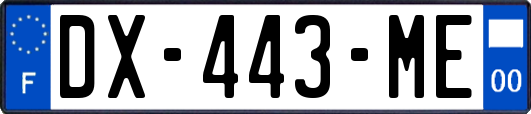 DX-443-ME