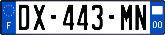 DX-443-MN