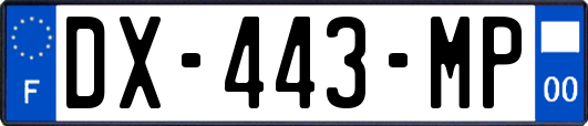 DX-443-MP
