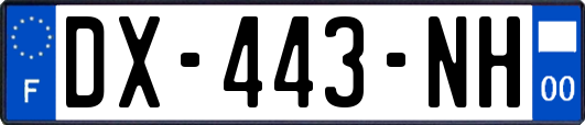 DX-443-NH