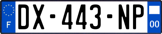 DX-443-NP