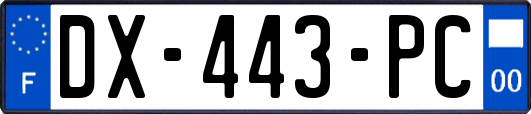 DX-443-PC