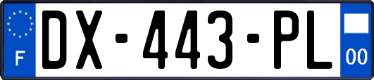 DX-443-PL