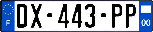 DX-443-PP