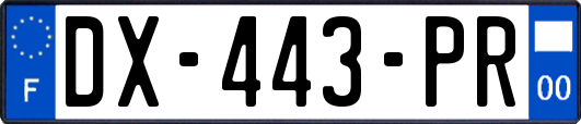 DX-443-PR