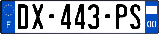 DX-443-PS