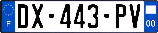 DX-443-PV
