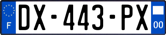 DX-443-PX